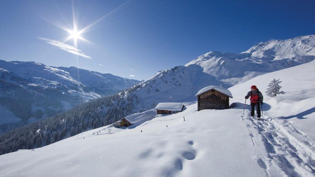 Apartments Emma, Zillertal, Tirol カルテンバッハ エクステリア 写真