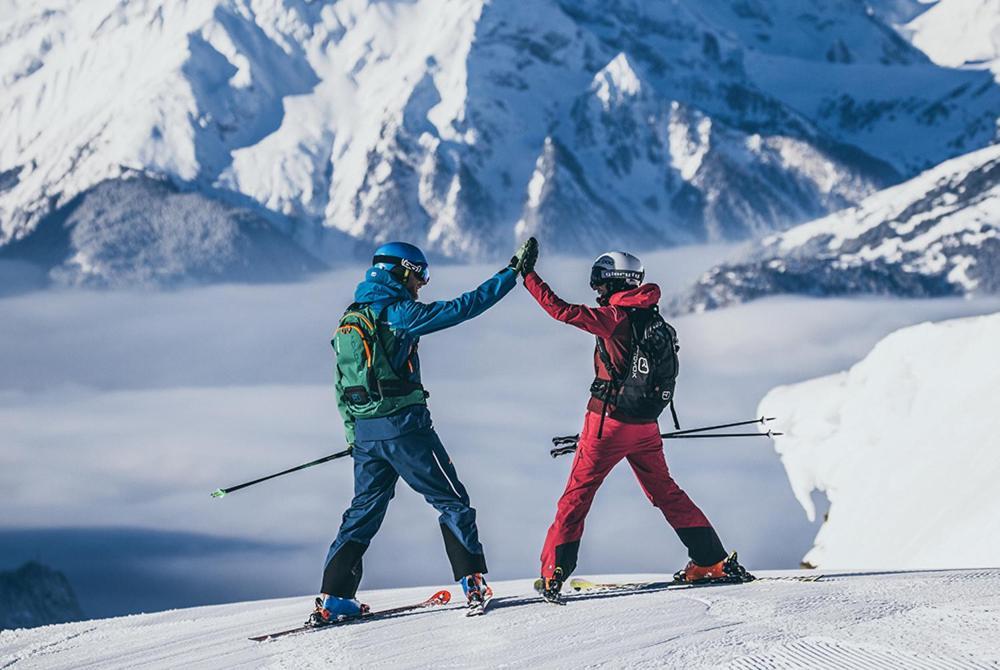 Apartments Emma, Zillertal, Tirol カルテンバッハ エクステリア 写真