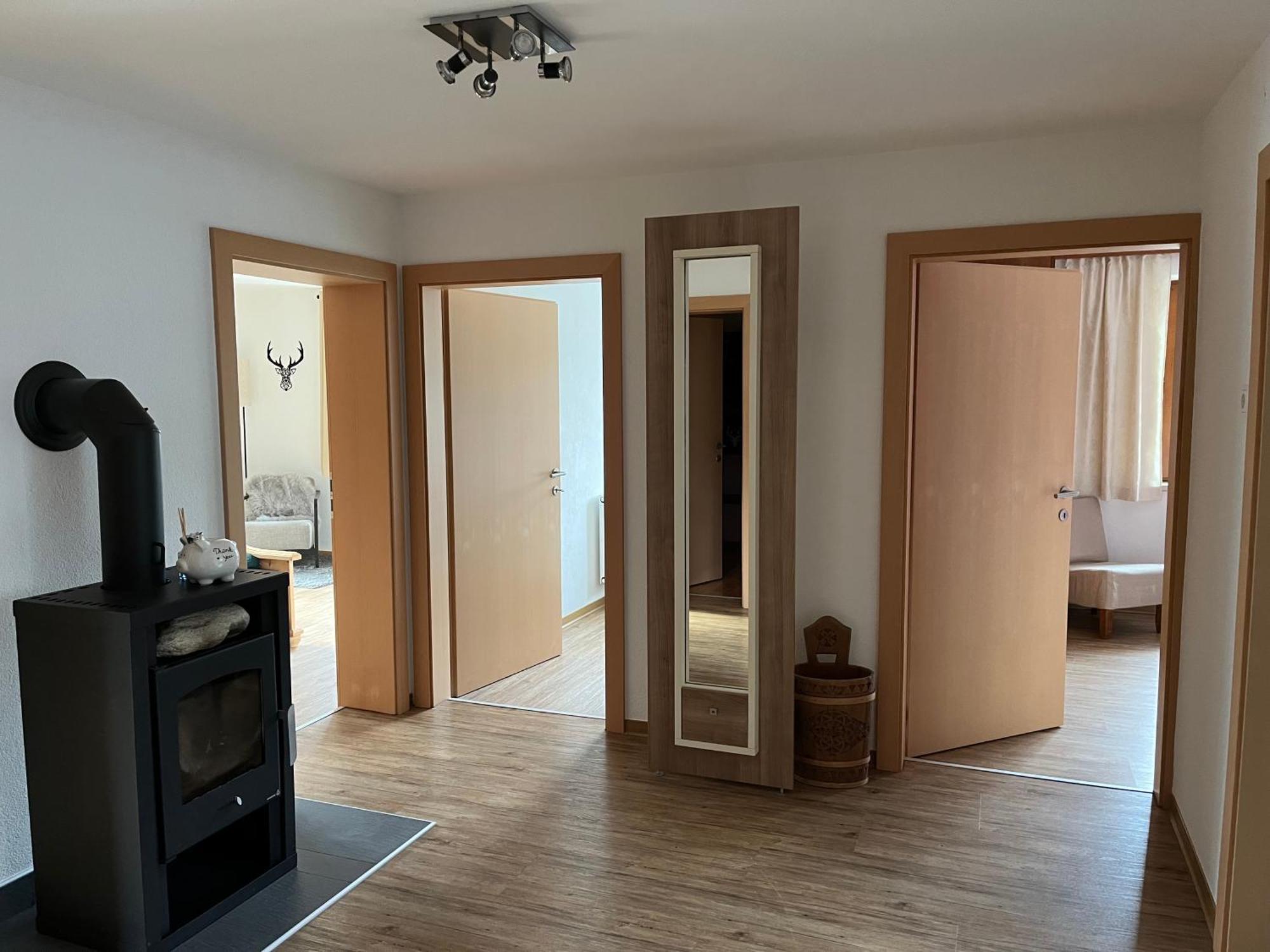 Apartments Emma, Zillertal, Tirol カルテンバッハ エクステリア 写真