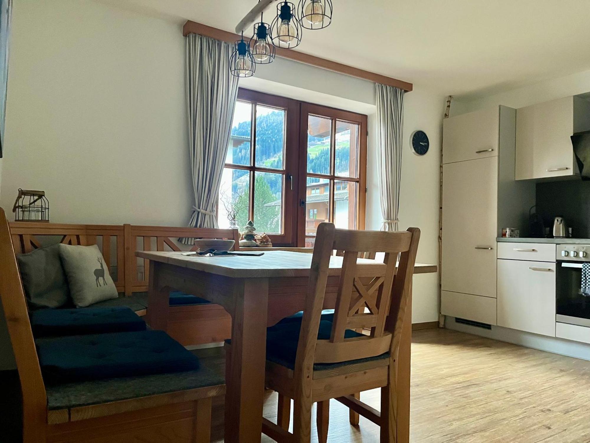 Apartments Emma, Zillertal, Tirol カルテンバッハ エクステリア 写真